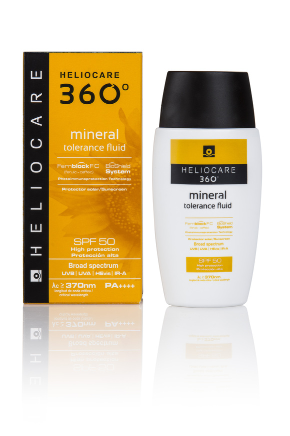 360 Mineral Tolerance Fluid
