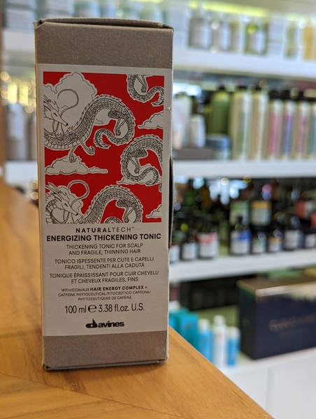 Davines Energizing Thickening Tonic 