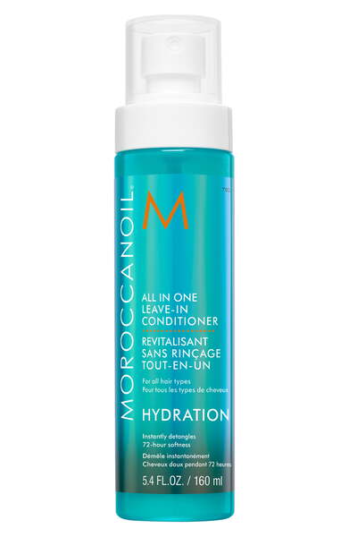 Hydration leave in conditioner 