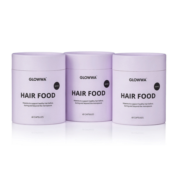 Hair Food Meno