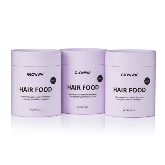 Hair Food Meno