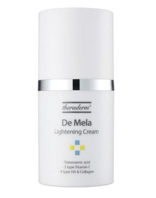 De Mela Lightening Cream