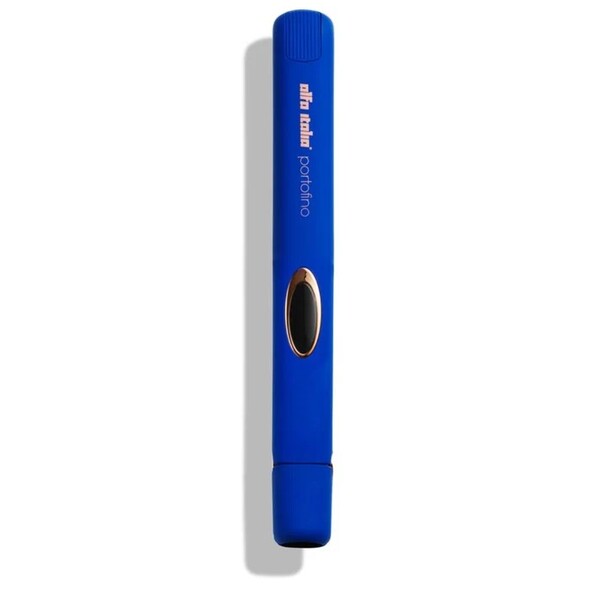 Alfa Italia Portofino Light Titanium Pro Styler - Blue