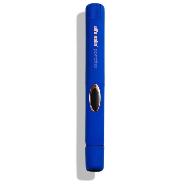 Alfa Italia Portofino Light Titanium Pro Styler - Blue