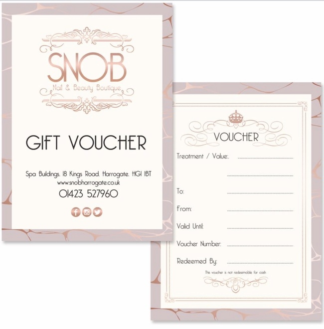 £75 Gift Voucher