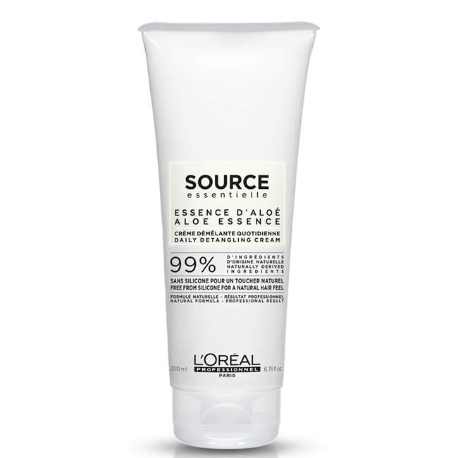 Source Essentielle Detangling Hair Cream