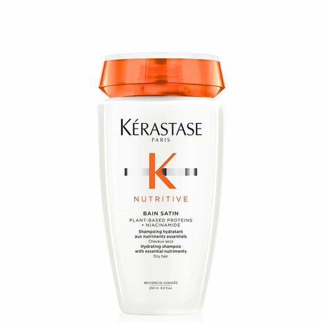 NUTRITIVE-BAIN SATIN SHAMPOO
