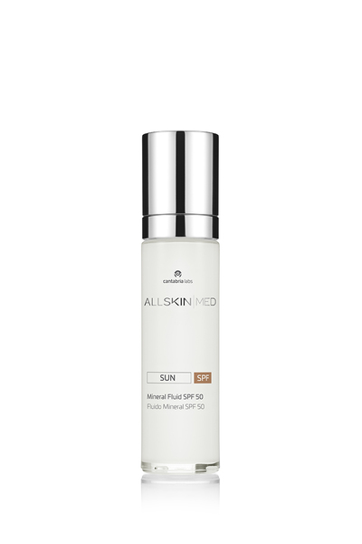 Mineral Fluid SPF 50