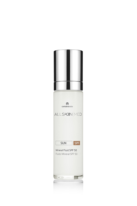 Mineral Fluid SPF 50