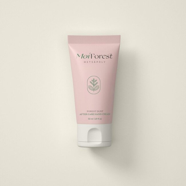 Moi Forest Forest Dust After Care Hand Cream