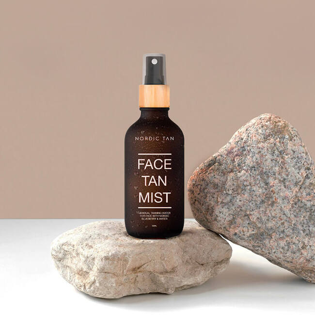 Face Tan Mist