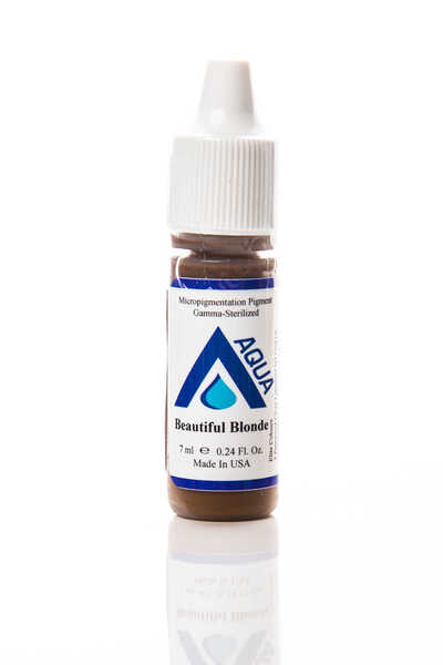 Beautiful Blonde - Aqua - 7ml
