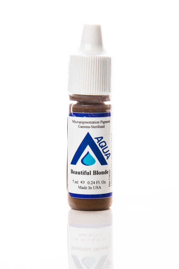 Beautiful Blonde - Aqua - 7ml