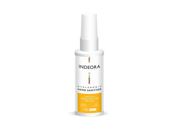 Indeora - Hyaluronic Hand Sanitiser