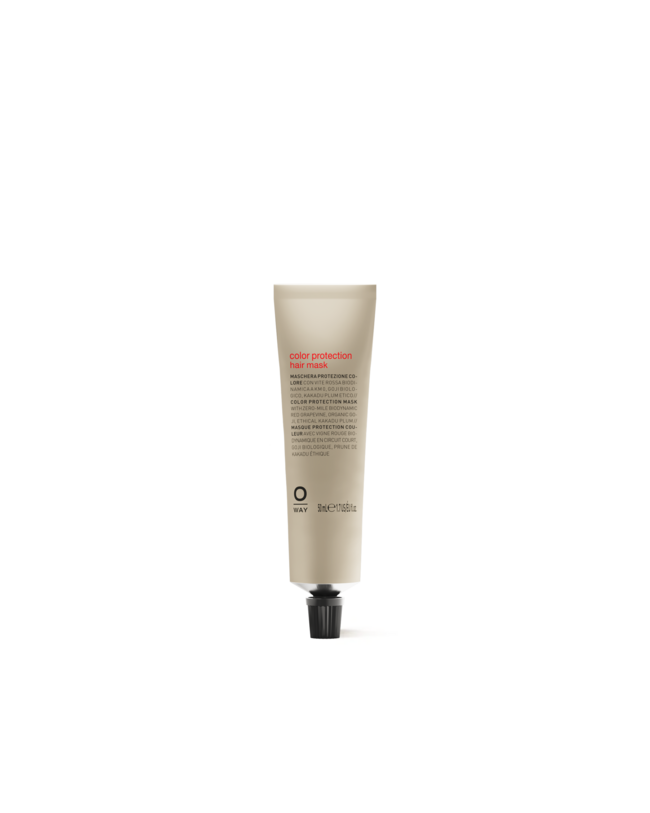 color protection hair mask 50ml