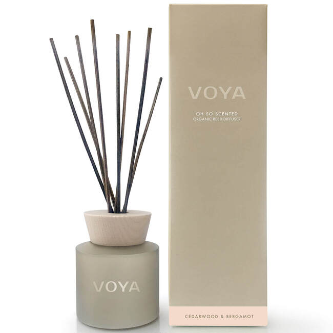 Cedarwood & Bergamot Diffuser