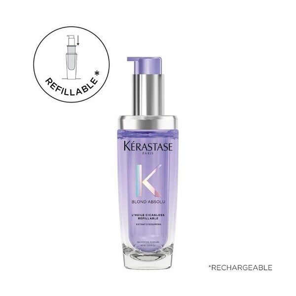 K BLOND OIL 75ML VH06