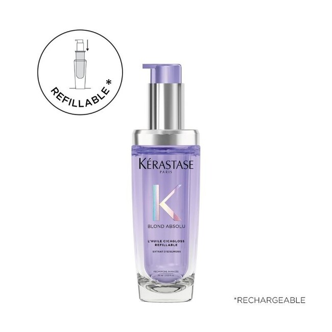 K BLOND OIL 75ML VH06