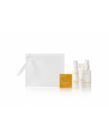 Lime Vitamin C Travel Size Kit + Pochette