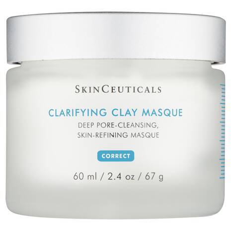 Clarifying Clay Mask