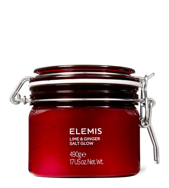 Lime and Ginger Salt Glow (RRP £50.00)