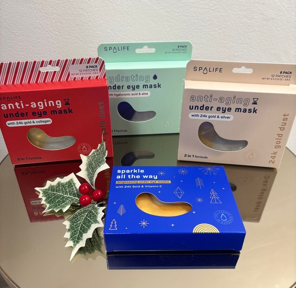 Hydrating Undereye Masks