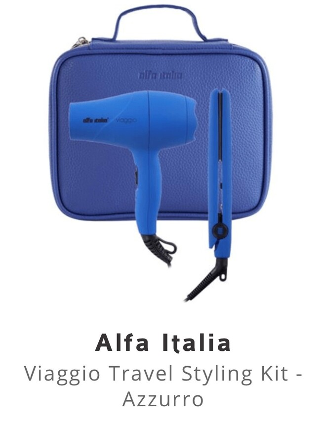 AZZURRO (BLUE) STYLING KIT