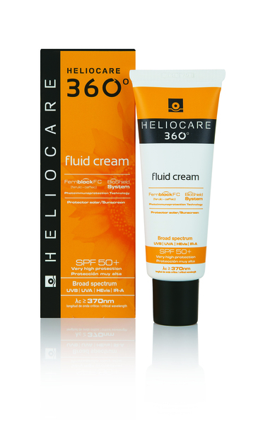 360 Fluid Cream SPF 50+ 