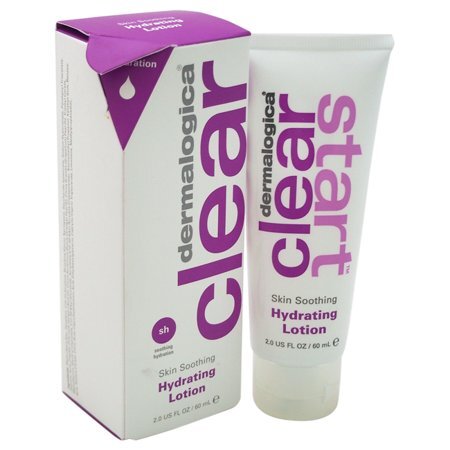 Clear Start Soothing hydrating lotion