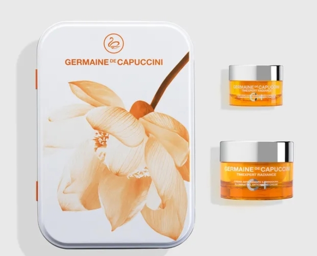 CAPTURE THE BEAUTY - TIMEXPERT RADIANCE C+ ILLUMINATING CREAM & EYE CONTOUR