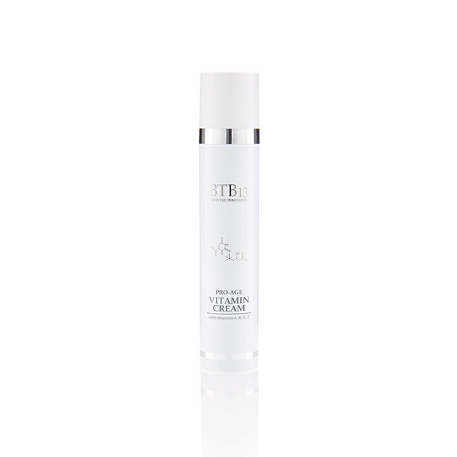 BTB13 PRO-AGE VITAMIN CREAM