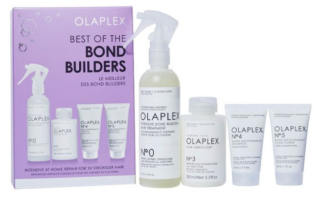 SALE - Olaplex Best Of Bond Builders Kit