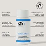 Damage Sheild Shampoo 250ml