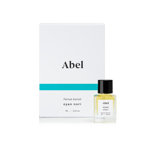 Abel Parfum Extrait Cyan Nori 7ml