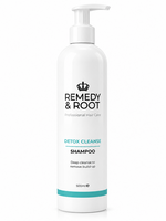 REMEDY & ROOT Clarifying Shampoo 500ml