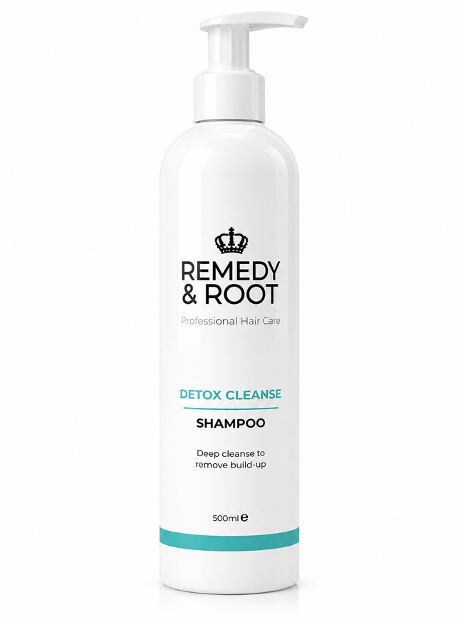 REMEDY & ROOT Clarifying Shampoo 500ml