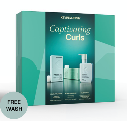 Captivating Curls Pack