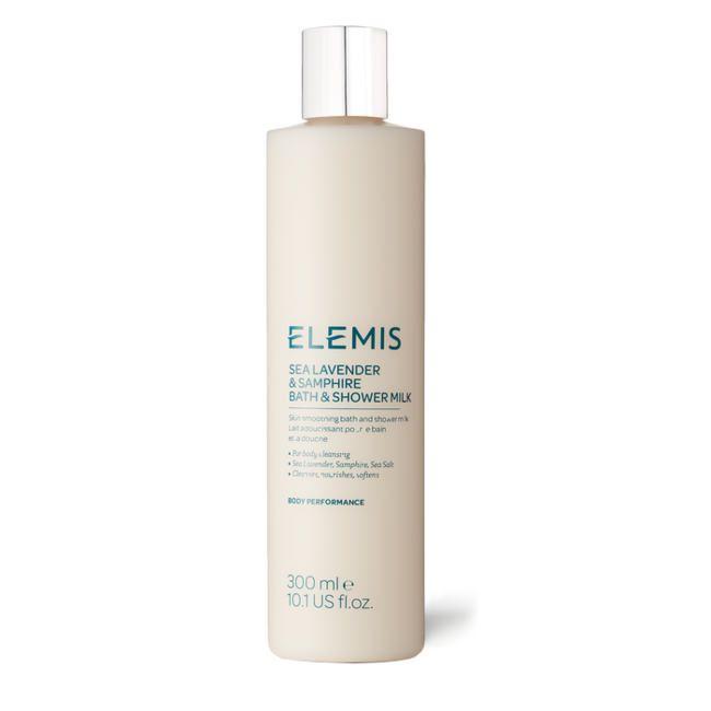 ELEMIS Sea Lavender & Samphire Bath & Shower Milk