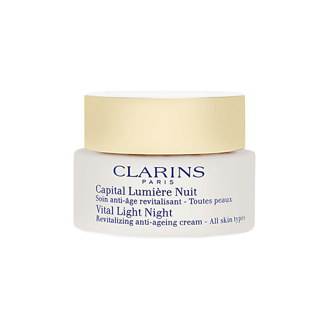 1105 Vital Light Night Revitalizing Anti-Ageing Cream "All Skin Types"