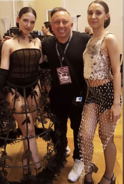 OFFICIAL FWN EVENT & BACKSTAGE PHOTO & VIDEO PASS - Premium Backstage Media Accreditation – Fashion Week Nürnberg