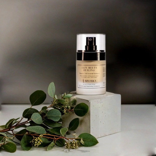 SKIN MEETS HEALING Vit.C 15%