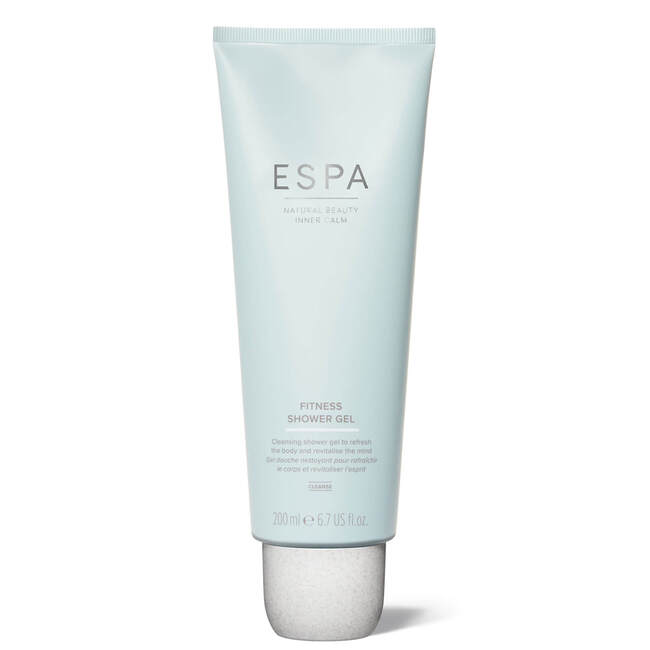 Fitness Shower Gel