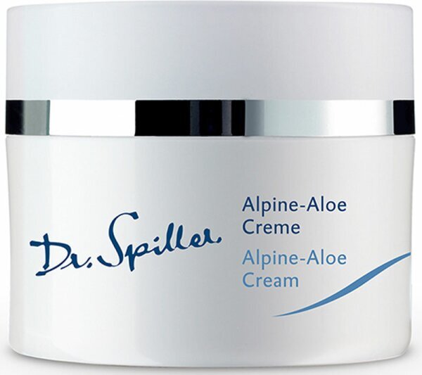 Alpine-Aloe Creme