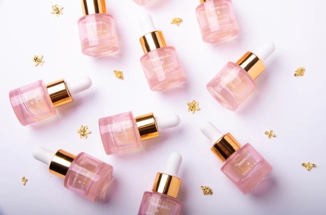 Brow Geek Shake & Glow Honey Infused Brow Oil