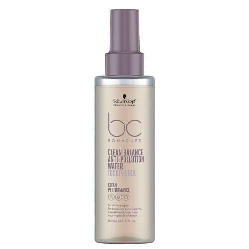 Bonacure Clean Balance Anti-Pollution Water 150ml