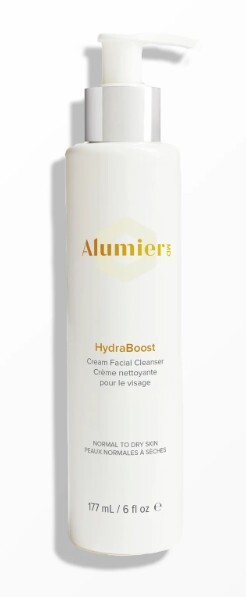 Alumier MD, HydraBoost Cream Facial Cleanser