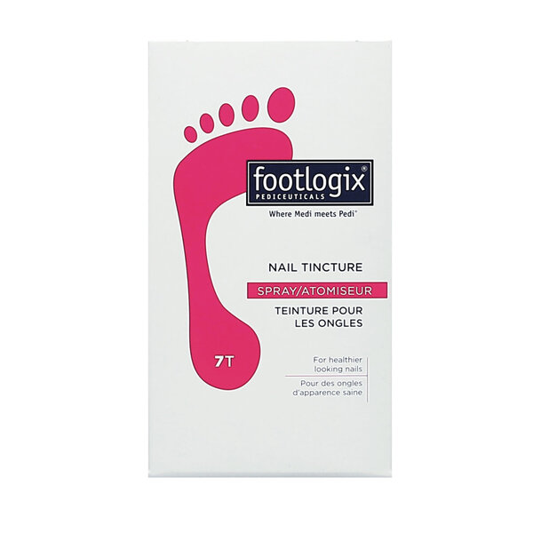 Footlogix Nail Tincture Spray
