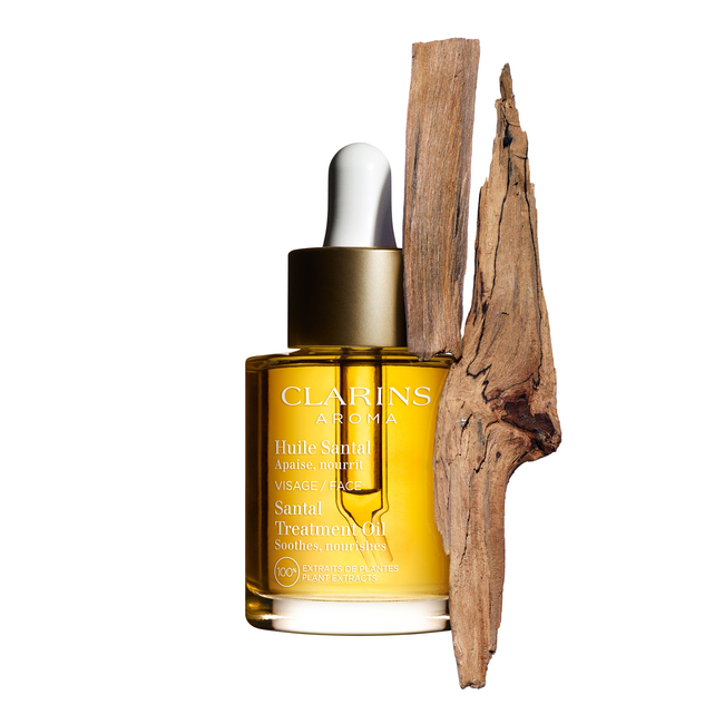 Santal Face Treatment Oil 30ml