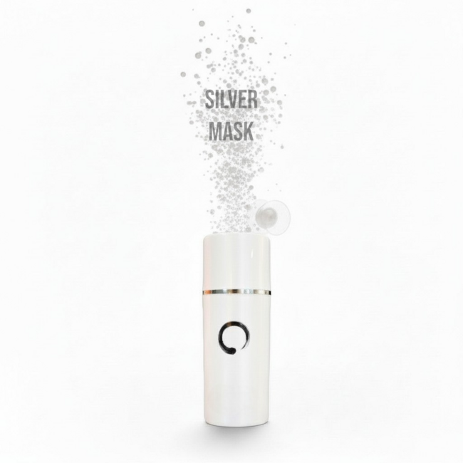 SILVER MASK