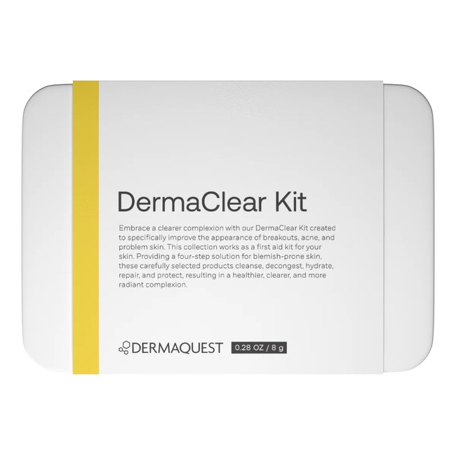 Dermaclear Kit